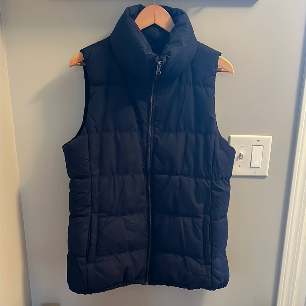 Navy Blue Old Navy Vest